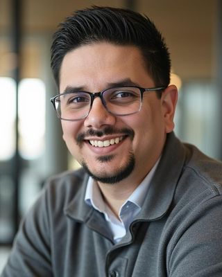 Photo of Lucas Guendoo, Resident in Counseling, M.A.