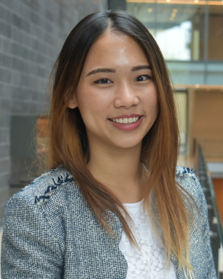 Photo of Angela Wang, MSW, Registered Social Worker in Toronto