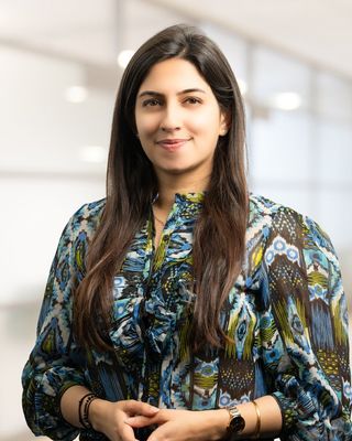 Photo of Selene Khosla, Registered Psychotherapist (Qualifying)