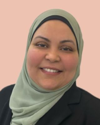 Photo of Asmaa Elbendary, Pre-Licensed Professional, MSc, MA