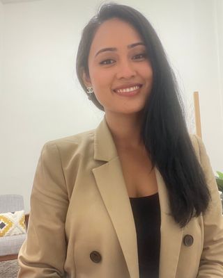 Photo of Angeline May, Psychologist in Victoria