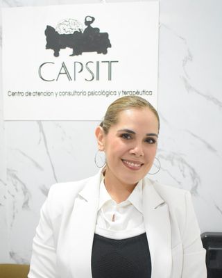Foto de Mariana Angulo García, Psicoterapeuta