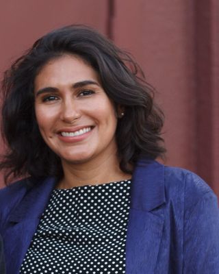 Photo of Patricia Hernandez, Licensed Professional Counselor, LPC
