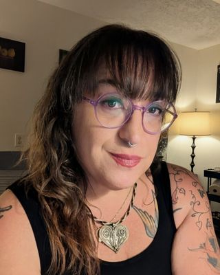Photo of Ariel Ewers, Licensed Master Social Worker, LMSW