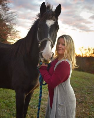 Photo of Rachel A Scott - Stable Space - Trauma and Equine Therapy, LLC, Licensed Professional Counselor, LPCMHSP, Equine, EMDR