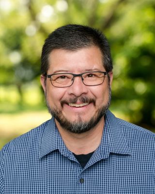 Photo of Richard Vigil, Licensed Professional Counselor Candidate, LPCC