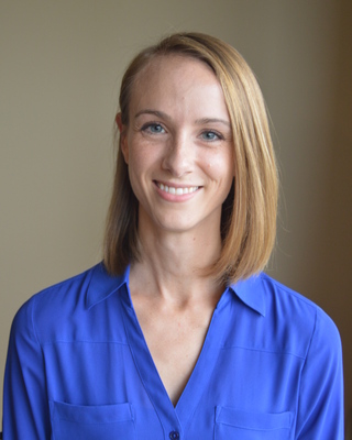 Photo of Rachel Geiger, LPC, NCC, RPT, Licensed Professional Counselor