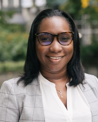 Photo of Shamara Nicholas, Counselor, LMHC-D, LPC, CCTP