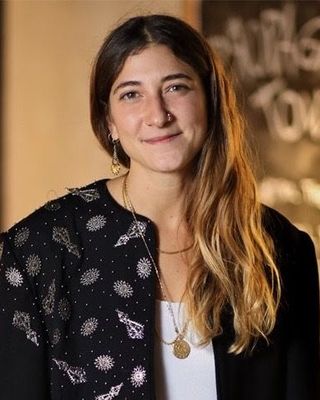 Photo of Meril Algazi, MA