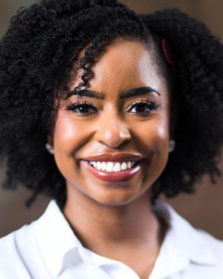 Photo of Jaymie Lenette Moses, Licensed Master Social Worker, LMSW