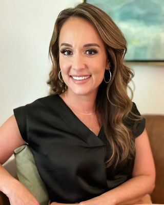 Photo of Meghan Burns, Licensed Professional Counselor, LPC, MS, BC-TMH