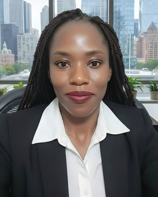 Photo of Esther Areba, Psychiatric Nurse Practitioner, DNP, PMHNP-B