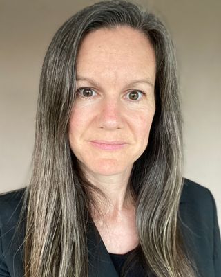 Foto de Sarah Ensslen, Consejera profesional, Maestría