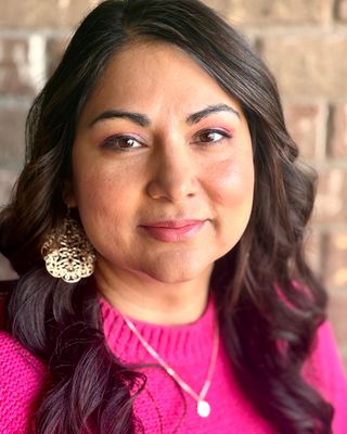 Photo of Rebbecca Gossett, Licensed Professional Clinical Mental Health Counselor, LPCC, NCC, RPT-S