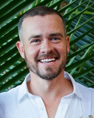 Photo of Michael Hamilton, Counsellor, PACFA