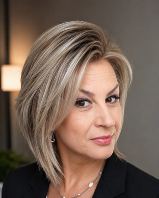 Photo of Simona S V Trandafir, Psychotherapist, MBABCP