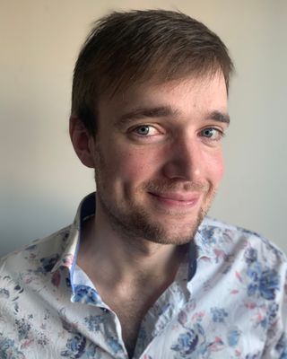 Photo of David Nicolaidis, Registered Psychotherapist, MSc