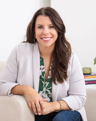 Photo of Anastasia M. McCargo, Licensed Clinical Professional Counselor, LCPC