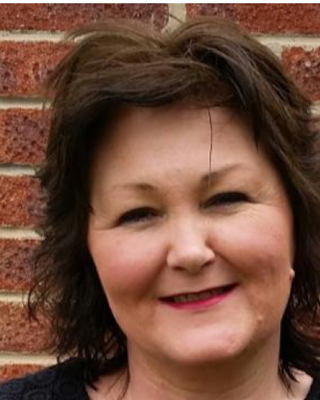 Photo of Angie Coverdale, Counsellor, MBACP Accred