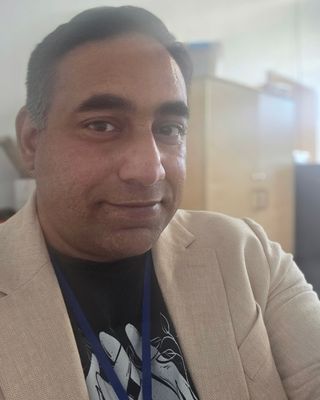 Photo of Ajay Kapoor, LPC-Associate, LPC-A, LCDC, NCC
