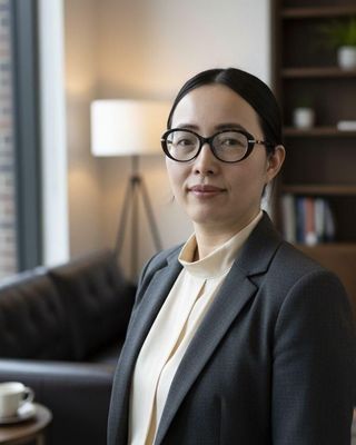Photo of Jenny Chouang, Psychiatric Nurse Practitioner, PMHNP