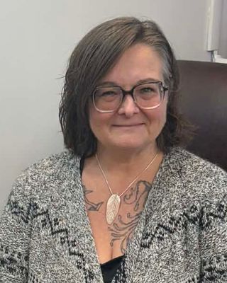 Photo of Paula Lang, Registered Social Worker, HSBSW, MSW/RSW, EMDR-c