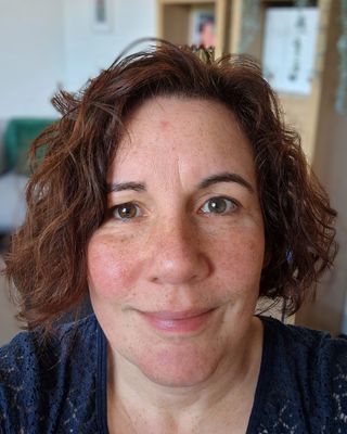 Photo of Cheryl Squire, Counsellor, MA, MNCPS Acc.