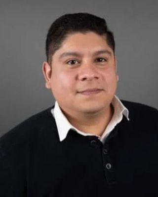 Photo of Eric Hinojosa, LPC, Licensed Professional Counselor