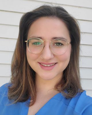 Photo of Cristina von Spakovsky, Counselor, MA, ALC