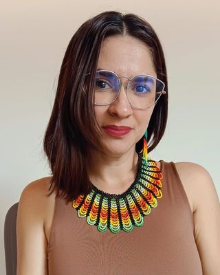 Foto de Armine Gutierrez Galvis, Psicólogo, COLPSIC