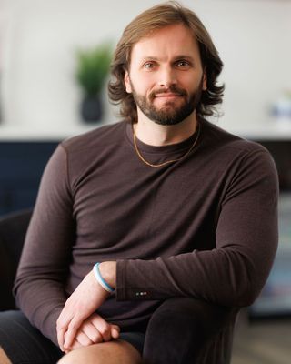 Photo of Eric Hales, Clinical Social Work/Therapist, LCSW