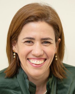 Photo of Silvana Sapyras Byrne, CPsychol PSI, Psychologist