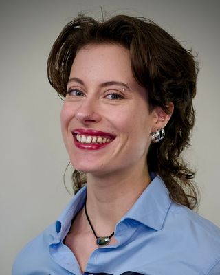 Photo of Dahlia Vionnet, Registered Social Worker, RSW, MSW