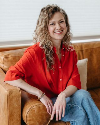 Photo of Sammi Harvey, Marriage & Family Therapist Associate
