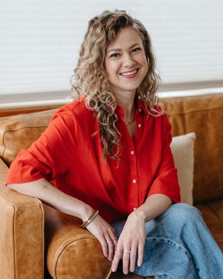 Photo of Sammi Harvey, Marriage & Family Therapist Associate