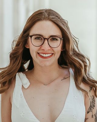 Photo of Morghan Ferreira - Trauma & Couples Therapist- Morghan Ferreira, Licensed Professional Counselor Candidate, MA, LPCC