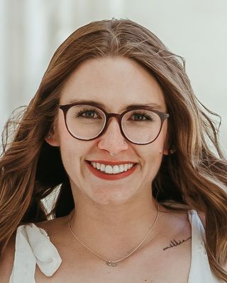 Photo of Morghan Ferreira - Trauma & Couples Therapist- Morghan Ferreira, Licensed Professional Counselor Candidate, MA, LPCC