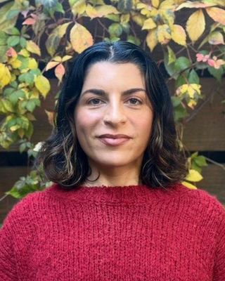 Photo of Shereen Bar-Or Becerra, Art Therapist, MPS, LCAT, ATR-BC