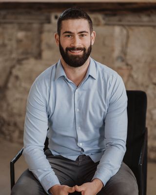 Photo of Josh Wade, Registered Social Worker, MSW, RSW, BSW