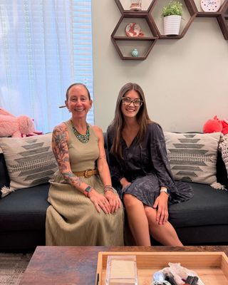 Photo of Megan Zellner - The Settlement Home Post-Adoption Services, Licensed Professional Counselor, LPC-S