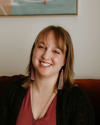 Photo of Leanne Stinn, Psychologist, RPsych