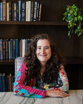 Photo of Abigail Soloway, Professional Counselor Associate, MA, LPC-A