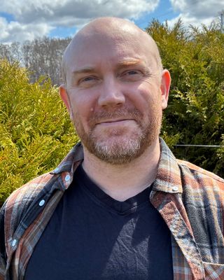 Photo of Rob Pepper - Rob Pepper, Registered Psychotherapist, BEd, RP, RCT
