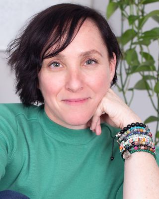 Photo of Lee Rotem, Licensed Professional Counselor, LPC, MA