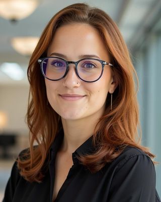 Photo of Hannah Rose, Licensed Clinical Professional Counselor, LCPC
