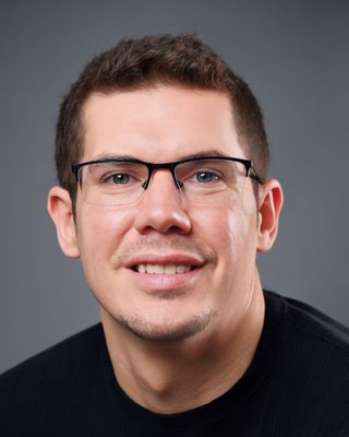 Photo of Scott William Rein, Counselor, LCPC