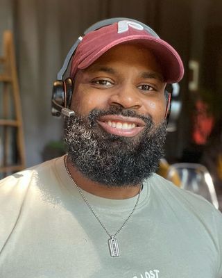 Photo of Dr. Andre Lloyd, Clinical Social Work/Therapist, DHSc, LCSW, MSW, CSTIP