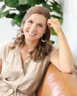 Photo of Olivia Spain, Counselor, MA, LCMHCA