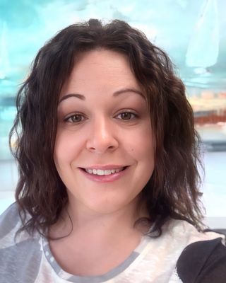 Photo of Melanie Roy, Registered Social Worker, BSW, RSW, IAST-25