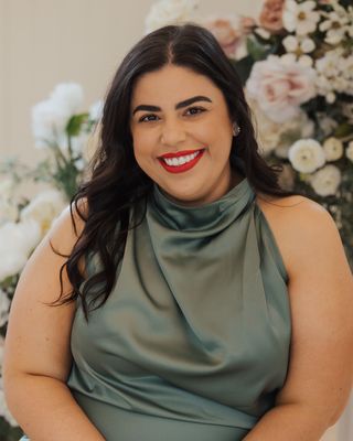 Photo of Savina Vavlas Ortiz, Social Worker, LSW, LMSW